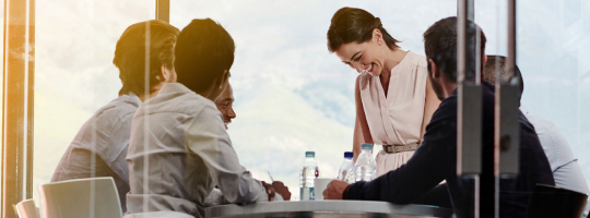 Factoring with state guarantees Factoring with state guarantees